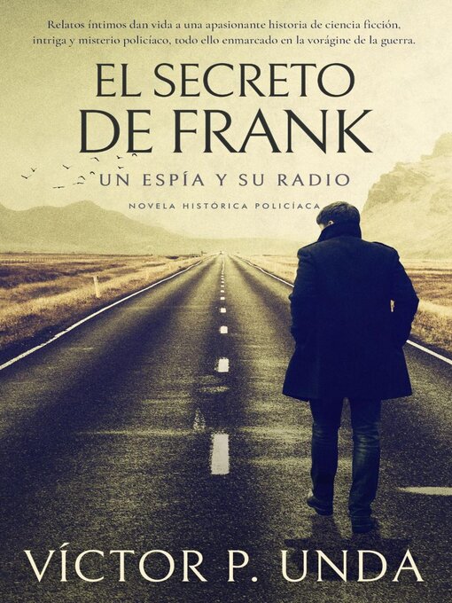 Title details for El secreto de Frank by Victor P Unda - Available